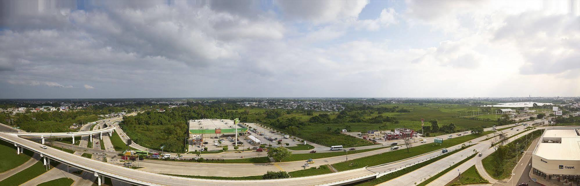 Fairfield Inn & Suites By Marriott Villahermosa Tabasco Dış mekan fotoğraf