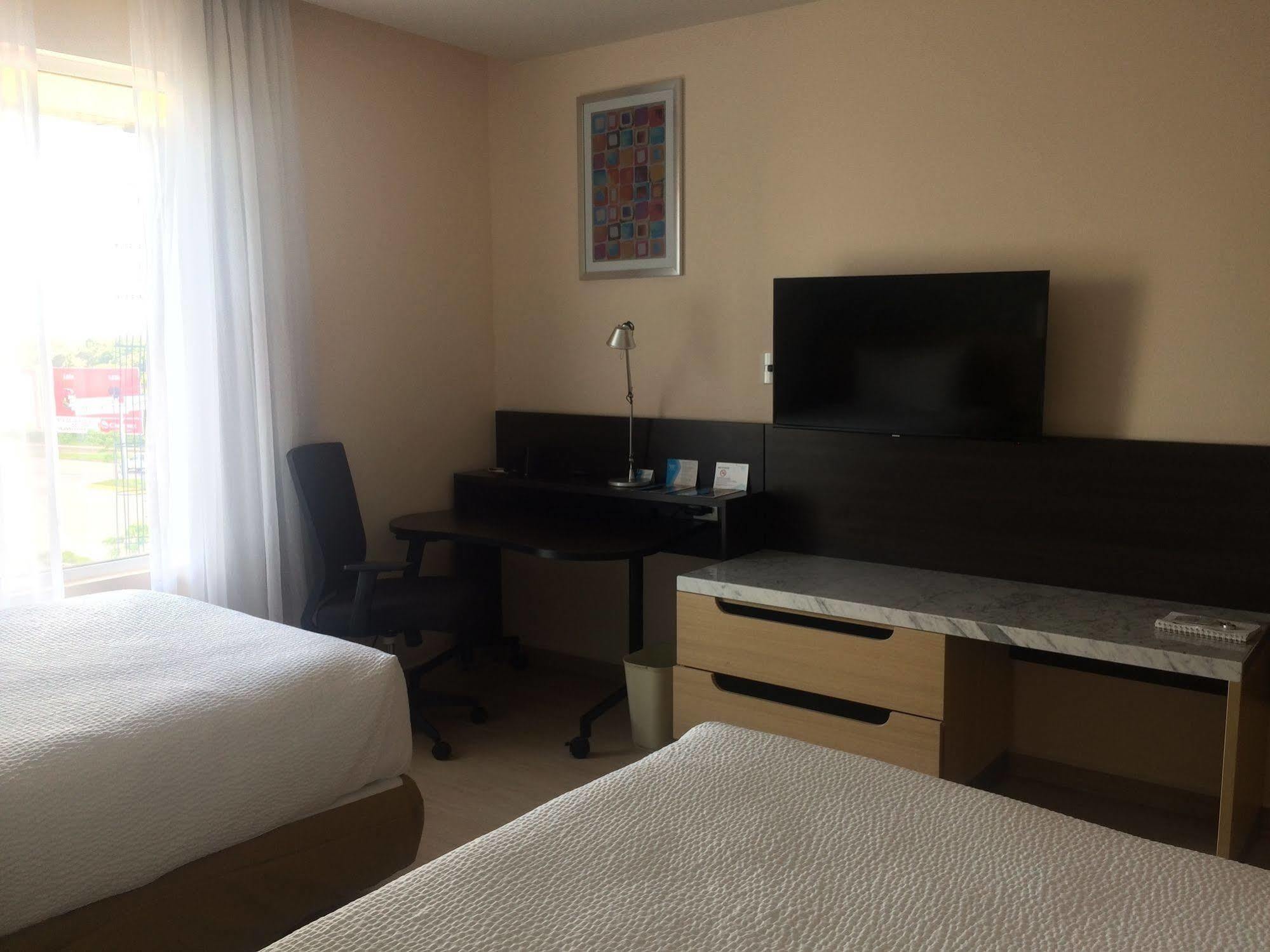 Fairfield Inn & Suites By Marriott Villahermosa Tabasco Dış mekan fotoğraf